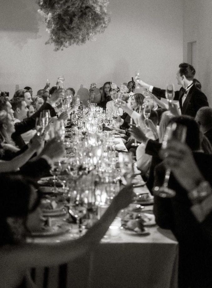 The Long Table
